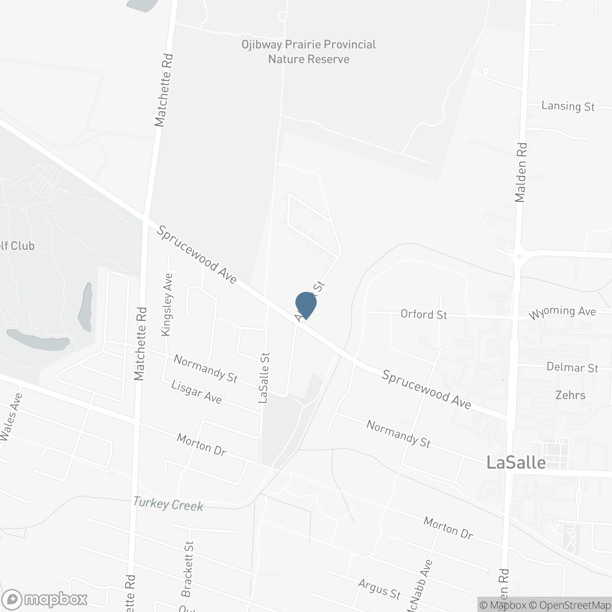 V/L ABBOTT STREET Unit# 3 PARCELS, LaSalle, Ontario N9J 2K5